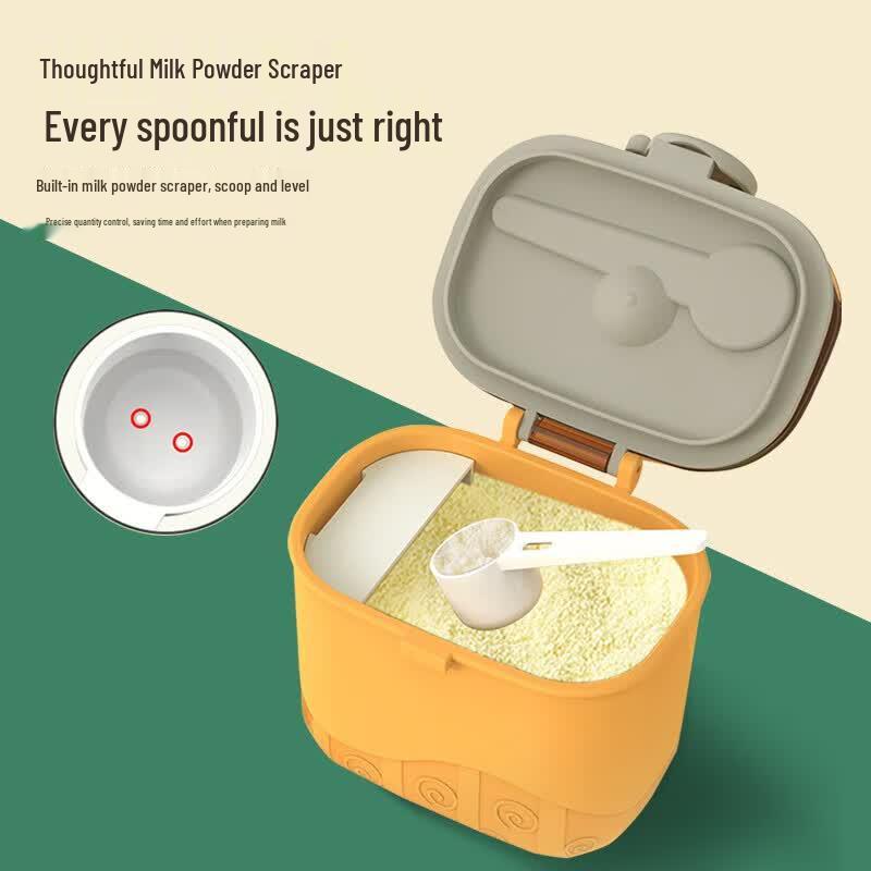 Baby Guardian 550ml Milk Powder Dispenser