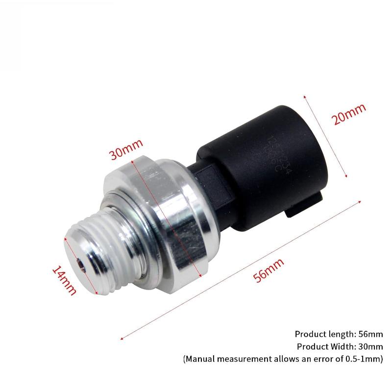 Oil Pressure Sensor Switch 12621234 12596951 FOR Buick Chevrolet Avalanche Cadillac Chevy ACDelco 213-4411 Pontiac G8 GMC Yukon