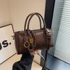 Mode Handtasche Damen Neue Vielseitige Pendler Schultertasche Lässige Umhängetasche