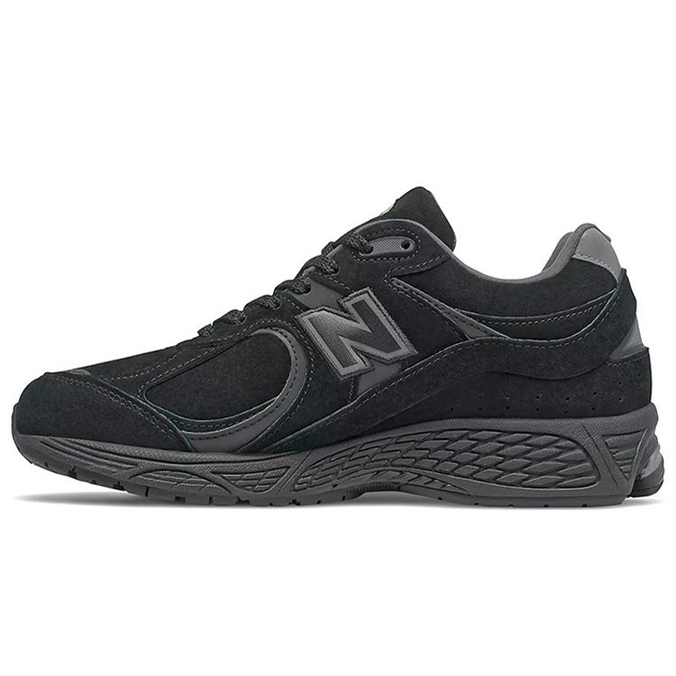 New Balance 2002R Marblehead Unisex Sneakers Black Navy ML2002RO