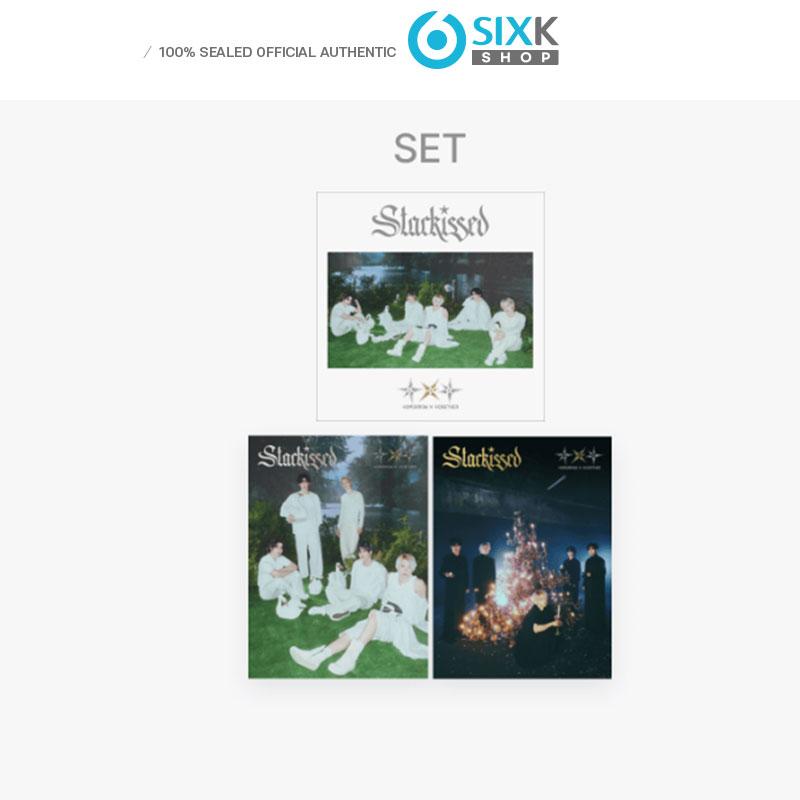 

[Предзаказ] [WEVERSE LUCKY DRAW] Tomorrow x Together JP 3-й альбом - Starkissed( Ограниченное издание A+B+Стандартное издание)