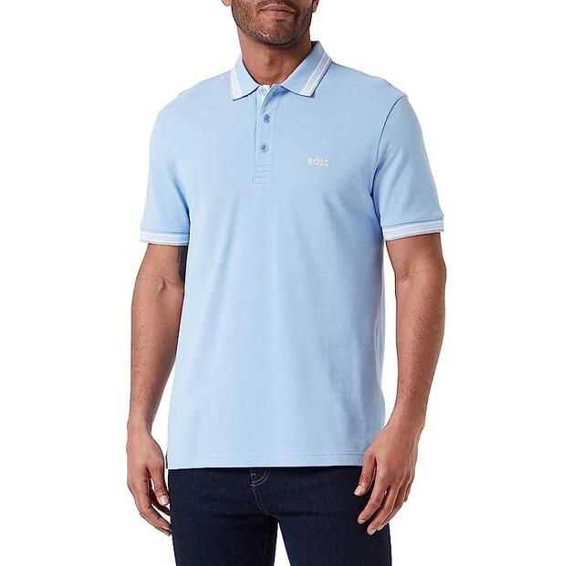 

BOSS Paddy 10241663 поло с короткими рукавами S