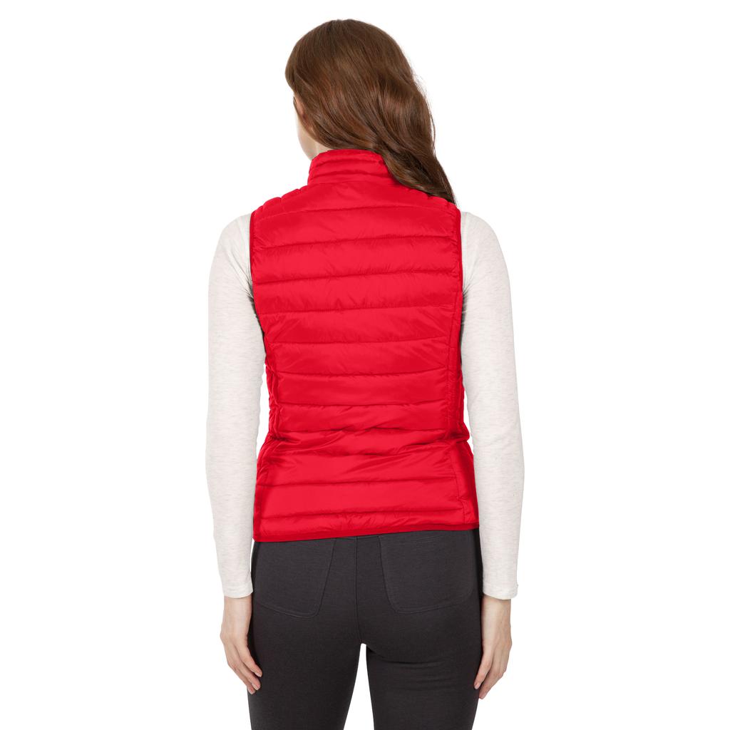 Womens/Ladies Teeley Packaway Gilet