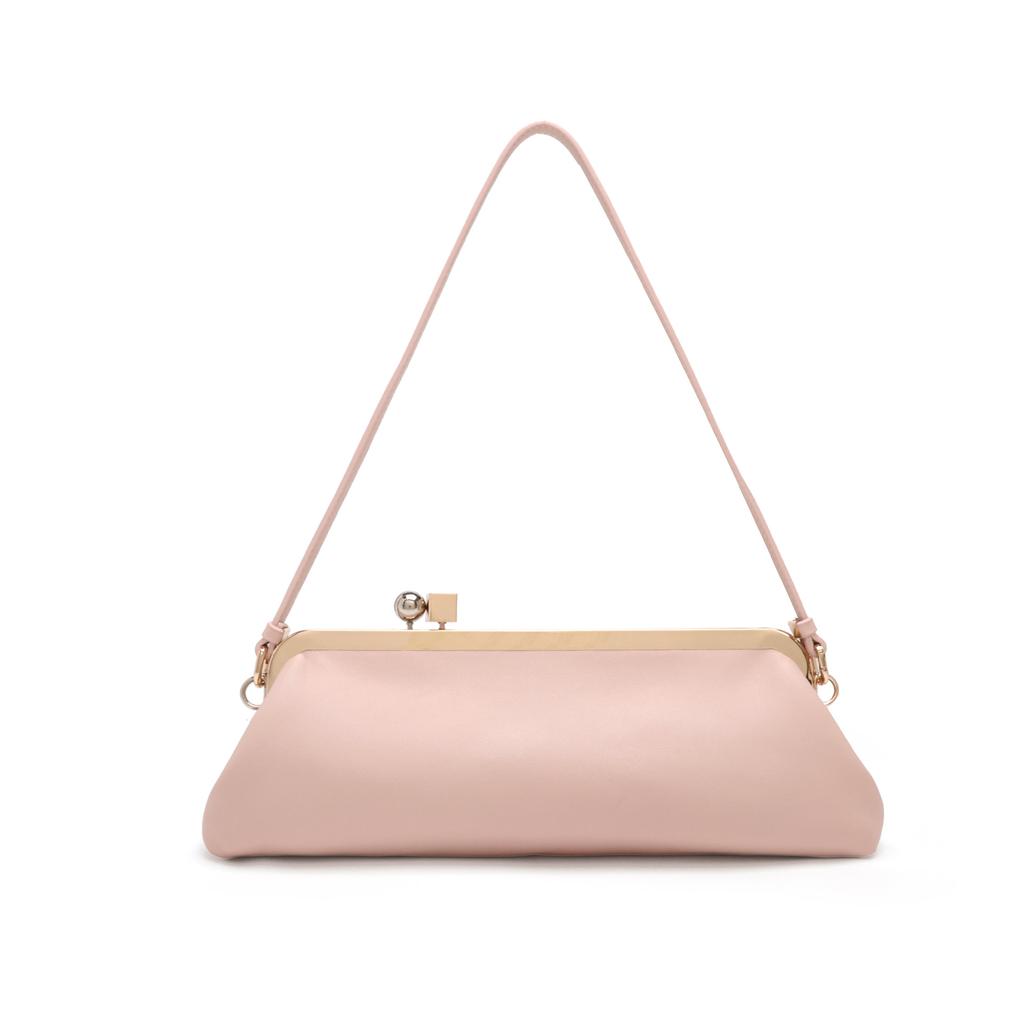 Style Handbag - Creative Storage Bag with Snap Closure - Fashionable and Versatile Women's Bag
