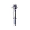 Muffler Exhaust Manifold Bolt Pipe Screw MR431025 For Mitsubishi