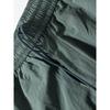 Casual Pants Men Summer Thin Waterproof and Hard-Wearing Durable Paratrooper Pants Youth Trendy Handsome Easiest for Match Loose Straight Trousers