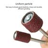 652F 105Pcs Abrasive Rotary Tool Accessories Set Electric Mini Drill Bit Sanding Polishing Cutting Engraving Heads