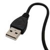 High Quality 0.5m 480 Mbps USB 2.0 A Male To Male Extension Data Cable Cord
