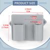 Fishing Rod Holder for Chair Fish Pole Holder Accessory Fishing Tool for Camping Beach