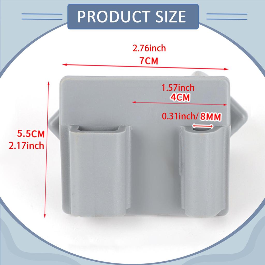 Fishing Rod Holder for Chair Fish Pole Holder Accessory Fishing Tool for Camping Beach