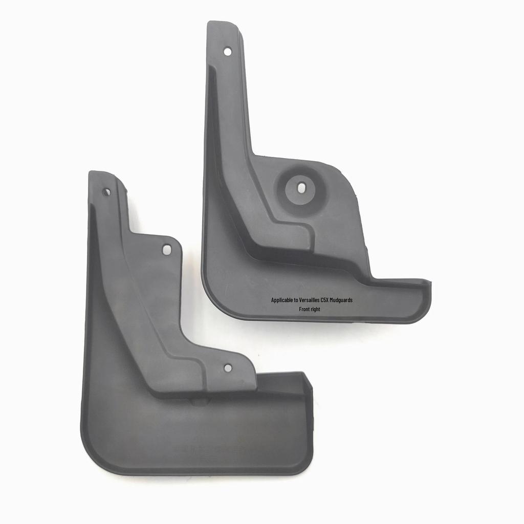 Citroen C5X Versailles Leather Mud Flap