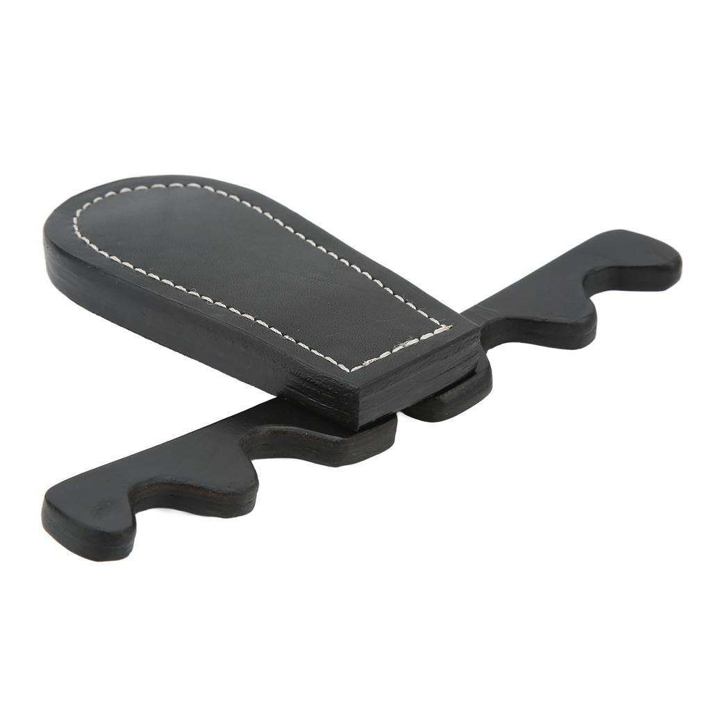 Billiard Cue Rack Portable Foldable 4 Holes Billiard Cue Snooker Stick Holder For Pool Table