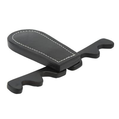 Billiard Cue Rack Portable Foldable 4 Holes Billiard Cue Snooker Stick Holder For Pool Table