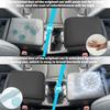 SHAOHAO for 2024 2025 Toyota Tacoma Center Console Cover, for 2024 2025 Toyota Tacoma Accessories SR/SR5/TRD PreRunner/TRD Pro/Limited/Trailhunter