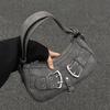 Sweet and Cool Spicy Girl Fashi Niche Underarm Bag High-end Feeling Bag for Women 2026 New Casual Versatile Shoulder Bag
