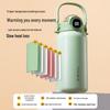 Fuguang Junyue 316L Stainless Steel Insulated Straw Bottle