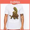 Zootopia Tortoise Usa Sloth Design Tshirt Mens Short Sleeve Funny Shirts Tops