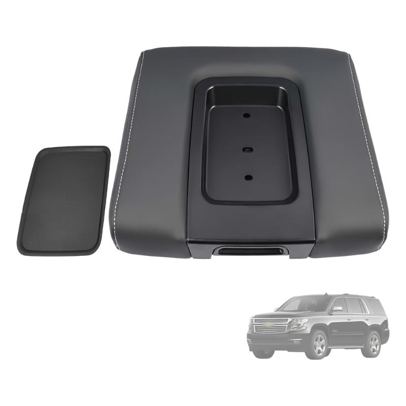 Premium ABS Center Console Lid For 2014 2024 Full Size Trucks Improved Driving Experience