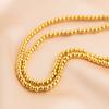 Personalized Double Pearl Beaded Waist Chain Female, Versatile Sexy Round Bead Body Chain Body Chain