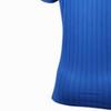Puma Stripe Logo Embroidered Short Sleeve Football Jersey Player Version 16-17 Season Italy National Team Home Men Tops Blue 748933-01