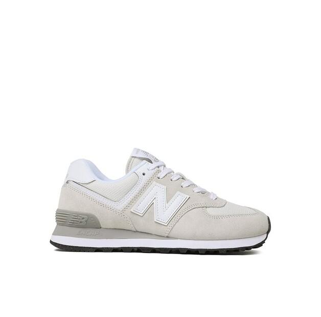 Мужские кроссовки New Balance Ml574evw бежевые