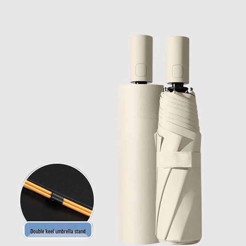 ZhuoPu Manual Dual-Use UV Protection Umbrella