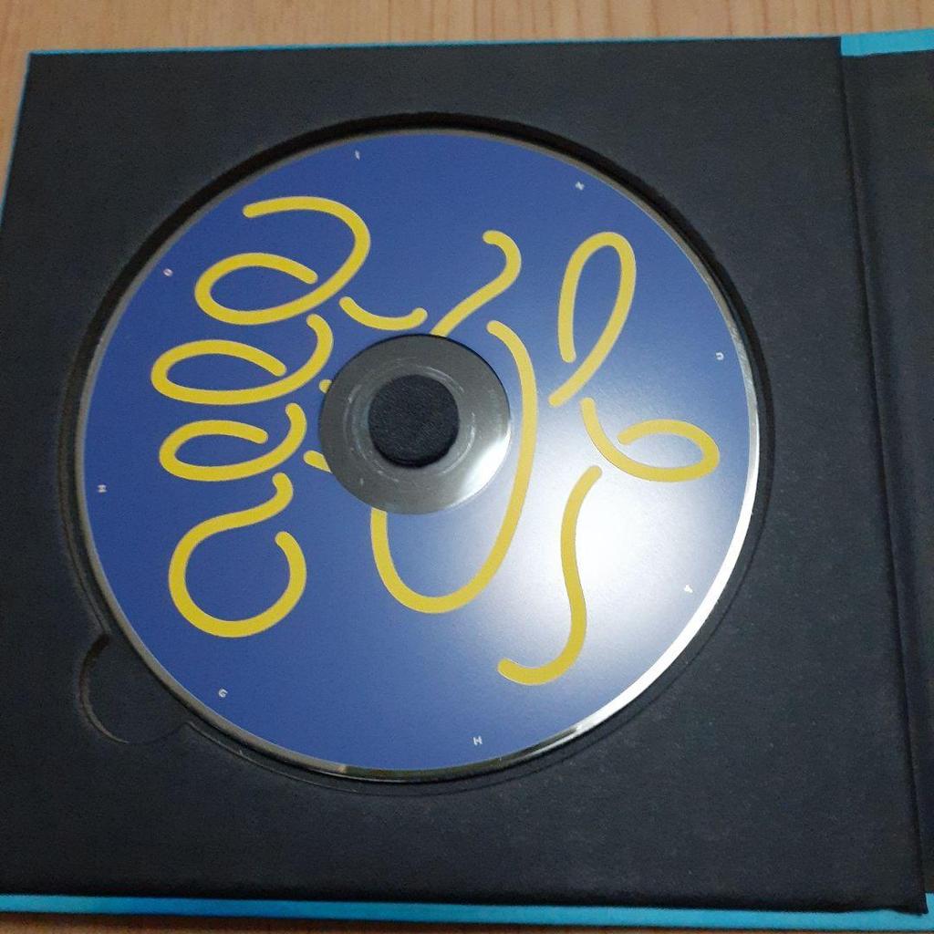 [USED] SHINee JONGHYUN She is Choa trading card included