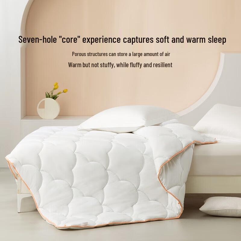 Mercury Home Textile Sheria 7-Hole Antibacterial Spring/Autumn Quilt