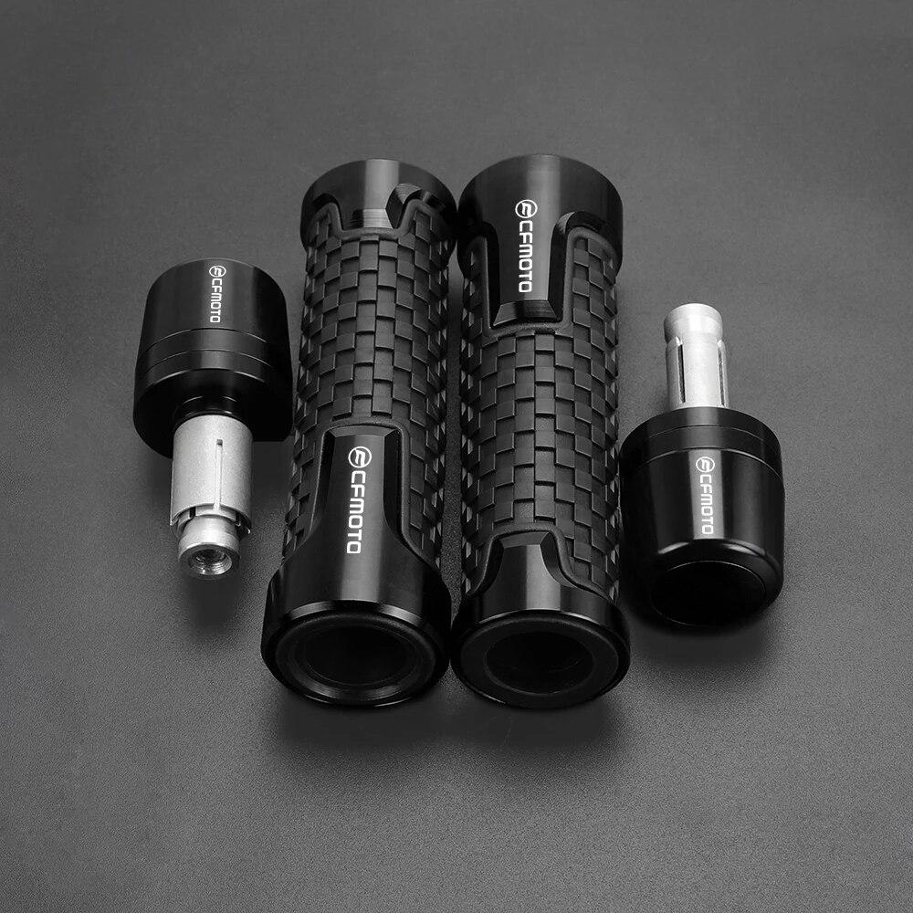 

Для мотоцикла CFMOTO 300SR-CF MOTO 300 SR, регулируемые выдвижные рычаги тормозной муфты, ручки, концы руля чёрный