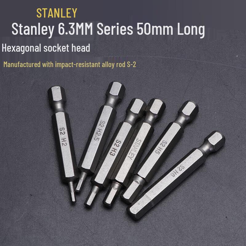 Stanley 63-102HH-23 Multi-bit Screwdriver & Torque Wrench Set