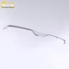 CHR Rear Bumper Trim: Anti-Scratch Decorative Cover Strip for Trunk Protection.