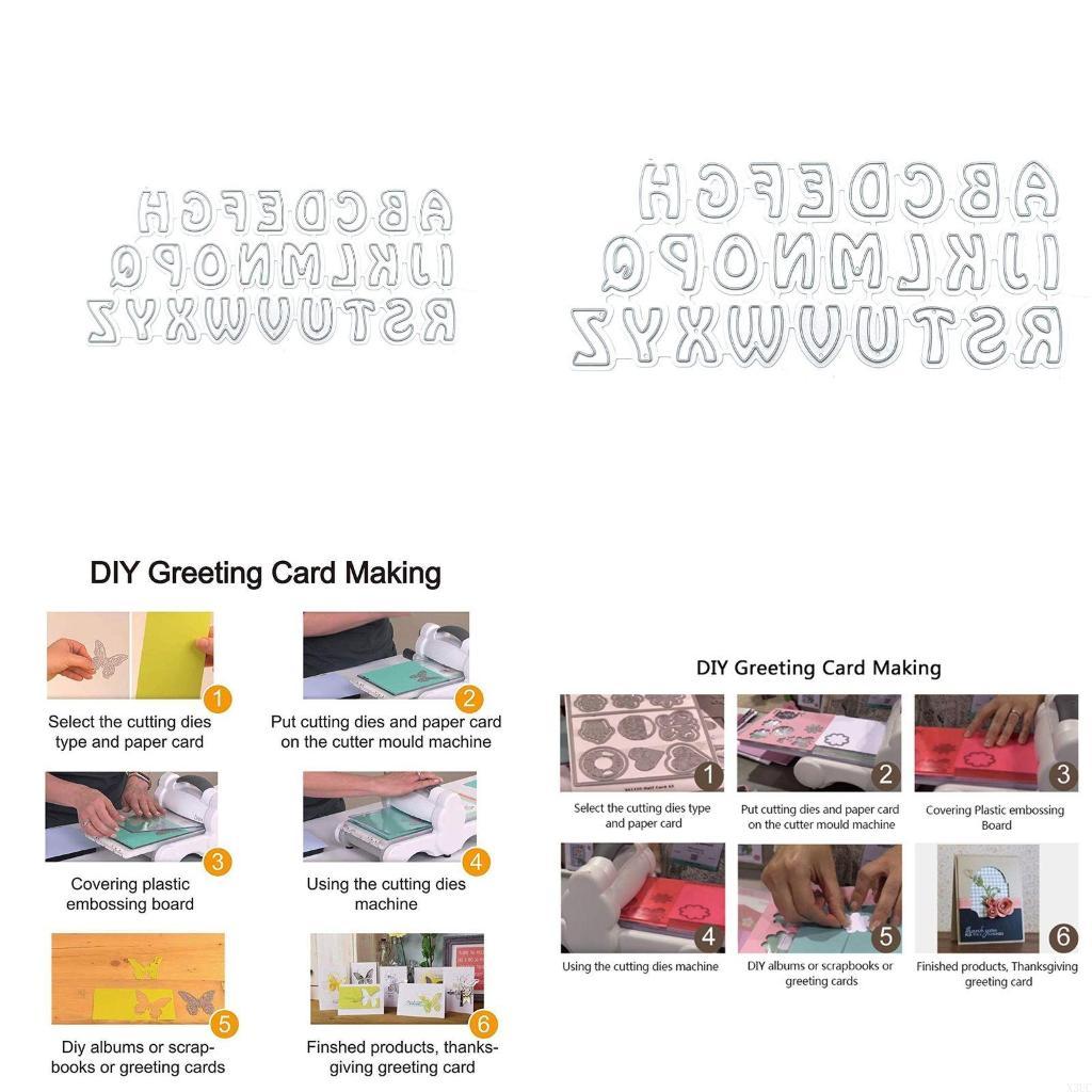 

Cutting Dies Stencil Scrapbooking Album Stamp Paper Card Embossing Craft Decor X3UC China Mainland