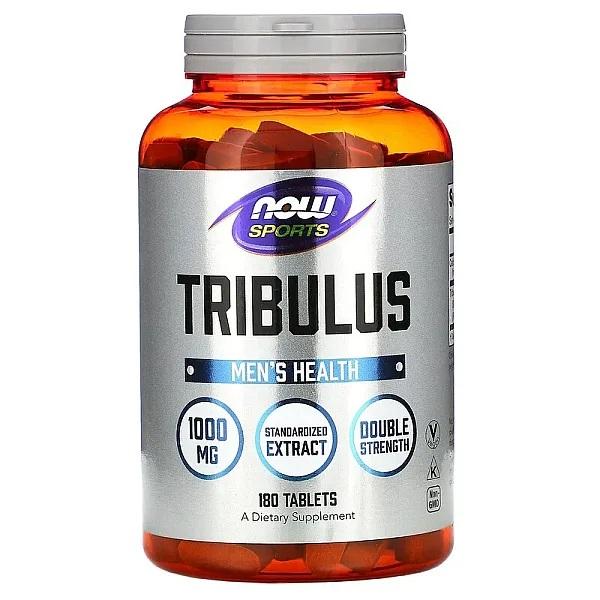 Now Foods TRIBULUS 1000 mg.