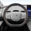 Xiaopeng G6 Steering Wheel Cover: Fits 24 Models, Compatible with X9, P7, P5, M03, G9, G3, Suede, No Sewing Needed