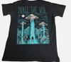 Pierce The Veil Band Shirt UFO Abduction T-shirt Cotton Unisex Tee S-5XL Unisex T-Shirt