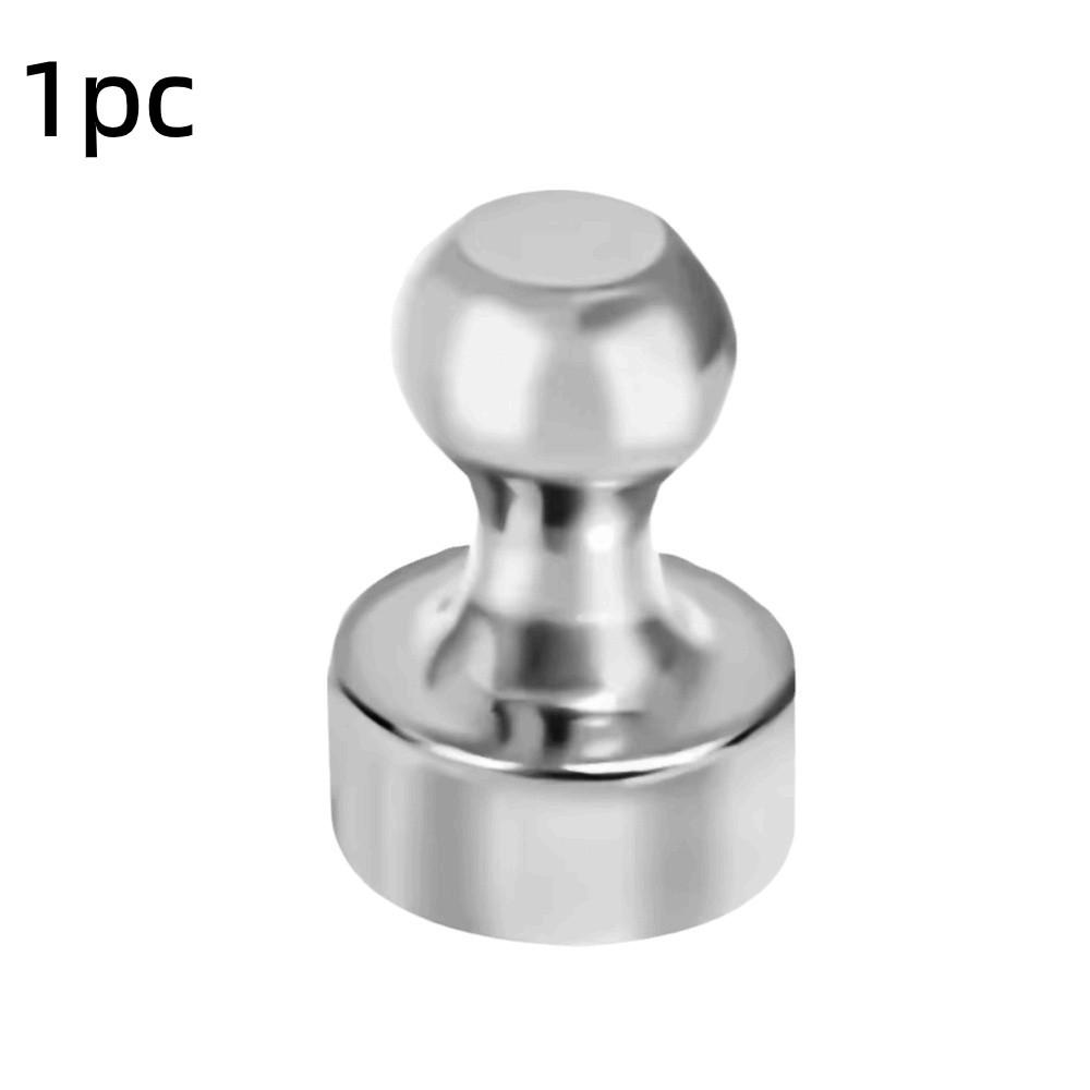 Compact Size Magnetic Refrigerator Magnets Strong Magnet Force Decorative Magnets  Home Office