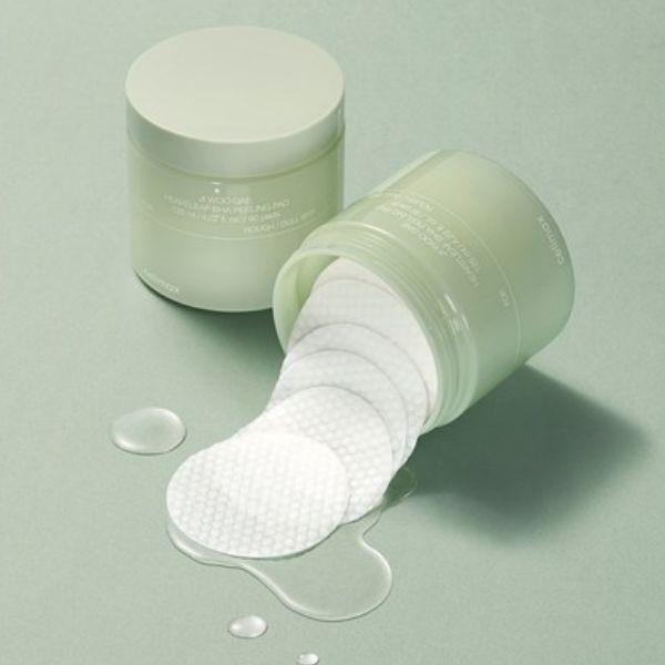 Celimax Heartleaf BHA Peeling Pad 125ml (60 Pads)