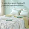 Hengyuanxiang Cool-Touch Knit Summer Air Conditioner Quilt