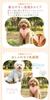 MILASIC Dog Winter Front Easy to Put Leash Harness Hand for Cold Weather Dog Pet Small to Medium M Size Down-Style Jacket, Warm, Lightweight, Padded,