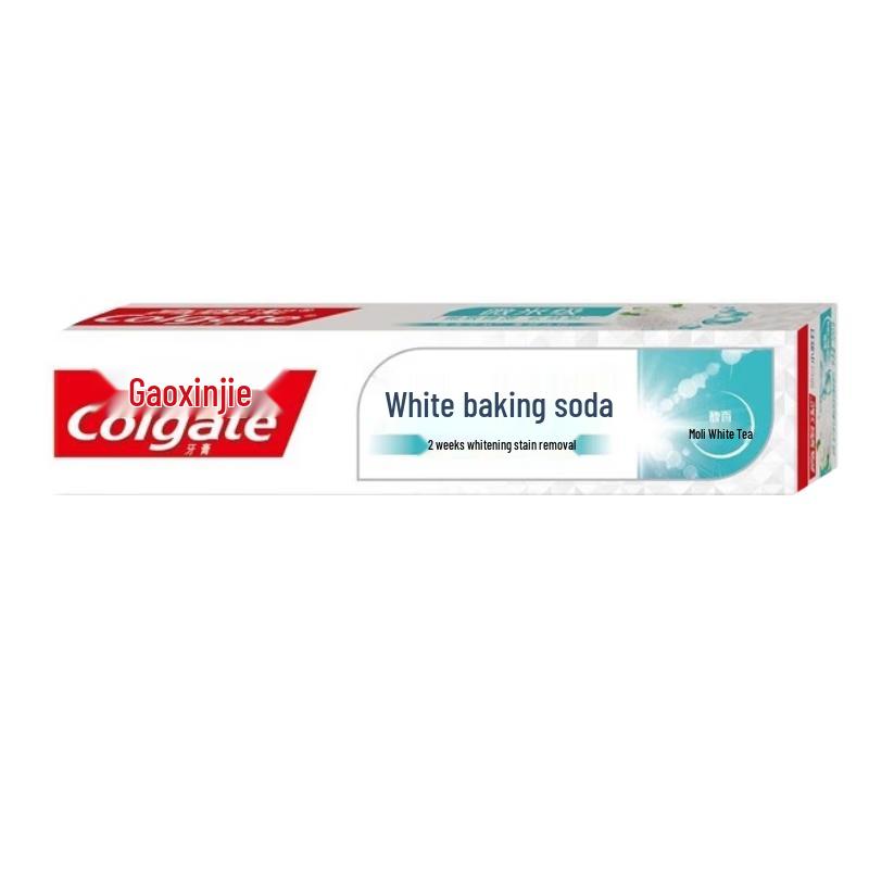 Colgate Baking Soda Jasmine White Tea Toothpaste