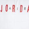 Jordan Sweatshirts Men's White Hooded Moderate Regular DC9091-100