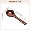 Sauna Ladle Multipurpose Simple Aesthetic Sturdy Comfortable Grip Water Dipper Spoon for Car