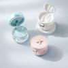 Drainable Design Braces Storage Box Layered Organizer Dental Retainer Organizer  For Oral Care