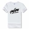Hajime MiyaGi Unisex tričko Hip Hop Band Potisk Letní Unisex tričko Harajuku trička móda ležérní bavlna Trička Dámské