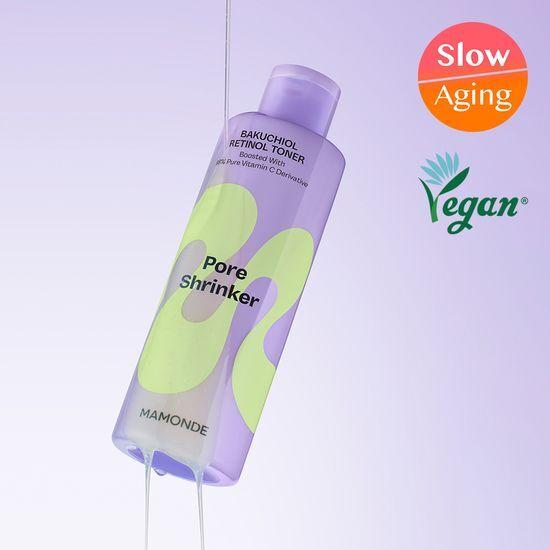 Mamonde Pore Shrinker Bakuchiol Retinol Toner 200ml