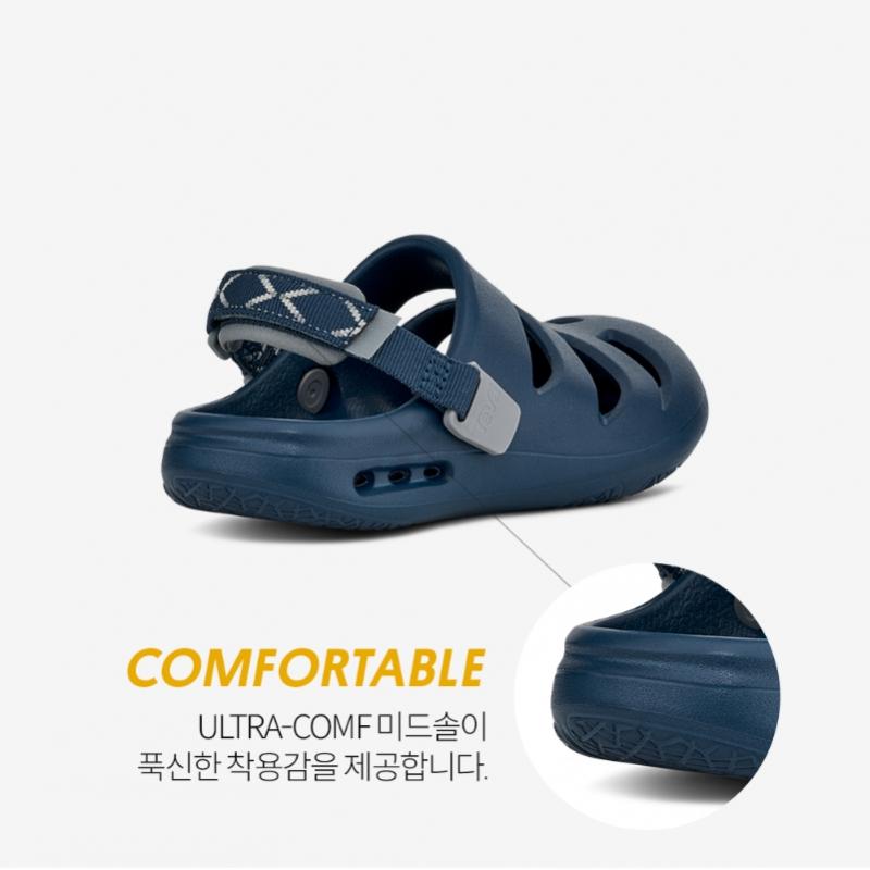 Teva Kids Summer Close Toe Water Sandal Beo Stvt261010c