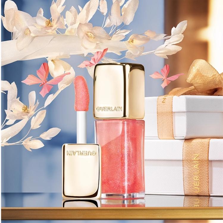 Guerlain KissKiss Bee Glow Oil Zestaw Limitowany