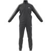 Adidas Tricot Tracksuit Gray Five Size 28898 Men's Fleece-Lined Set, (HT6650), 2L,