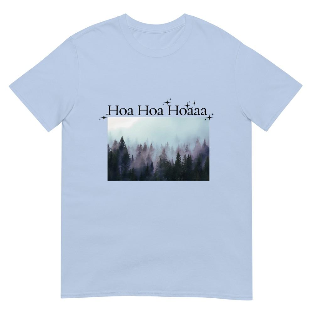 Hoa Hoa Hoa Hoaaaa Twilight Vibes Forks TShirt S