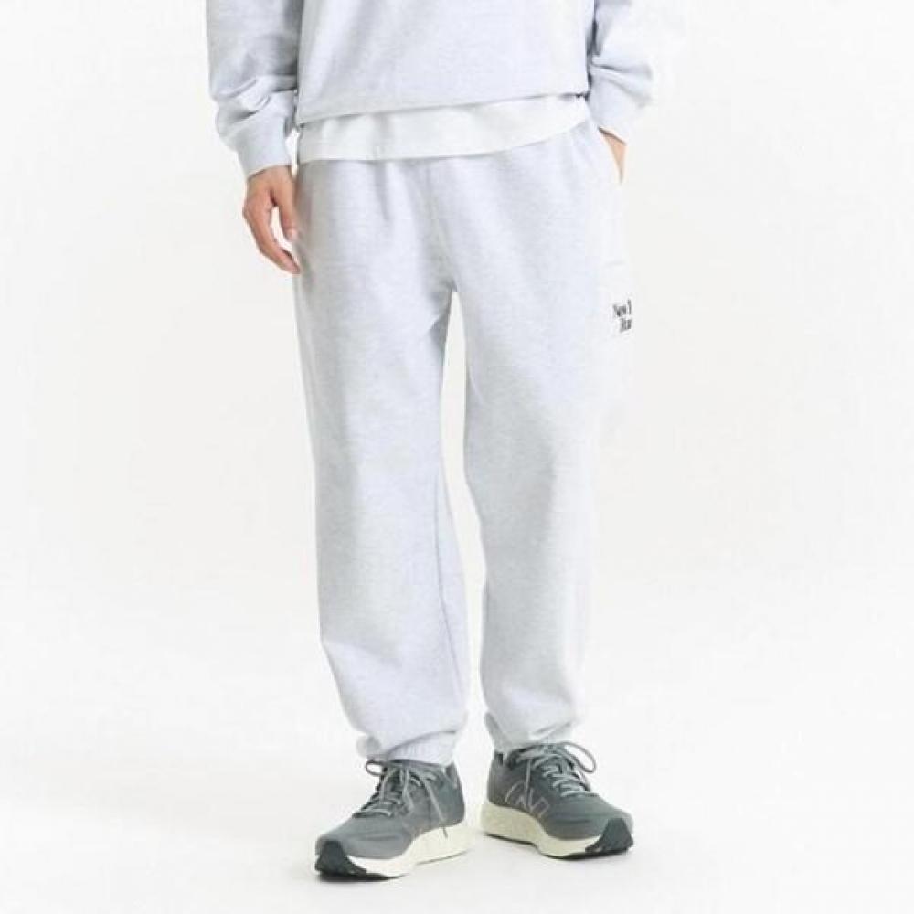 

New Balance Спортивные штаны Uni Running Essentials Nbmle12333 16 light gray/70